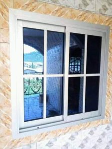 fenêtre sur mesure à Villers-Patras